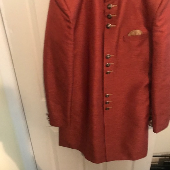 Indian Sherwani size 40 (top and pants included) - Picture 2 of 3